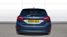 Ford Fiesta 1.0 EcoBoost Zetec 5dr Petrol Hatchback